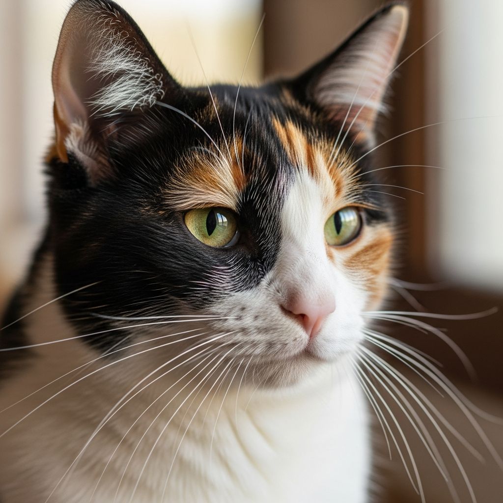 Do All Cats Have White Whiskers? Debunking Whisker Color Myths Discover the truth behind cat whisker colors, from genetic influences to breed variations and what changes mean for your feline friend.