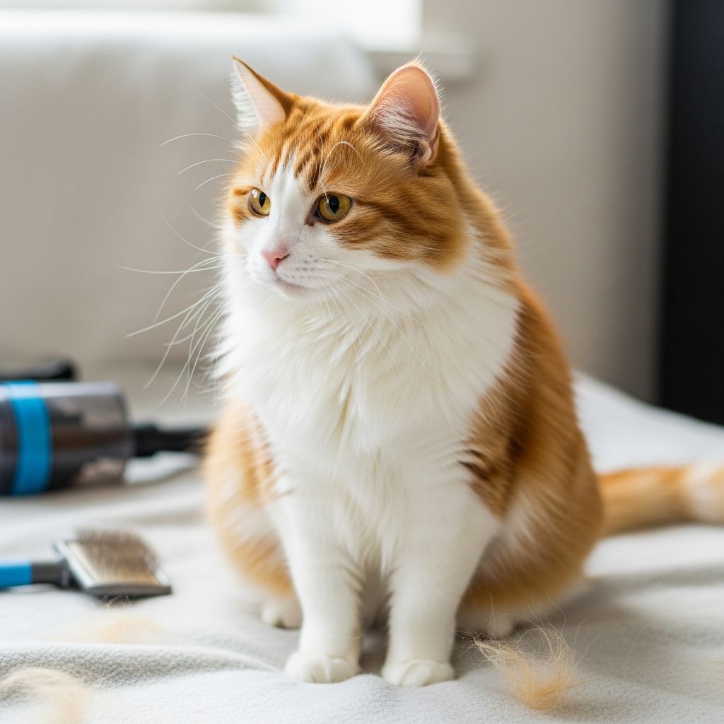 Discover if every cat sheds, why it happens, when it's excessive, and proven ways to keep your home fur-free while supporting your pet's health.