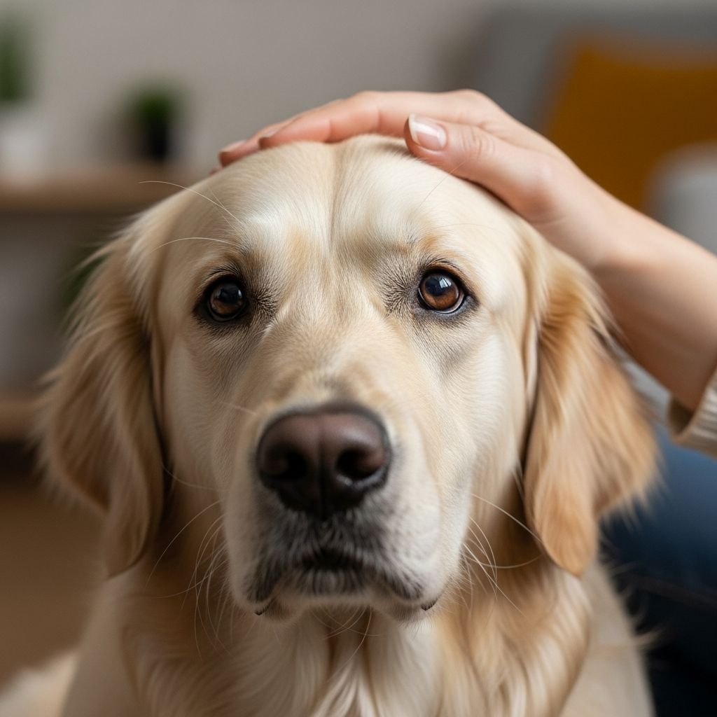 Do Anxious Pet Parents Raise More Anxious Dogs? Discover if your stress is making your dog anxious too, and learn science-backed ways to break the cycle for a happier pup.