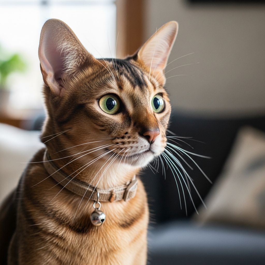 Discover if the jingle on your cat's collar harms their sensitive ears, plus pros, cons, and safer alternatives for feline well-being.