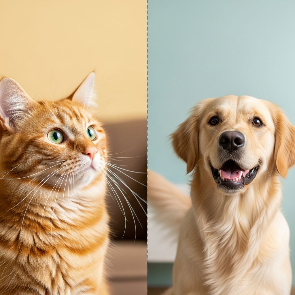 Do Cats And Dogs Hate Each Other? What Science Reveals Unraveling the myths: Do cats and dogs naturally hate each other, or can they coexist peacefully in harmony?