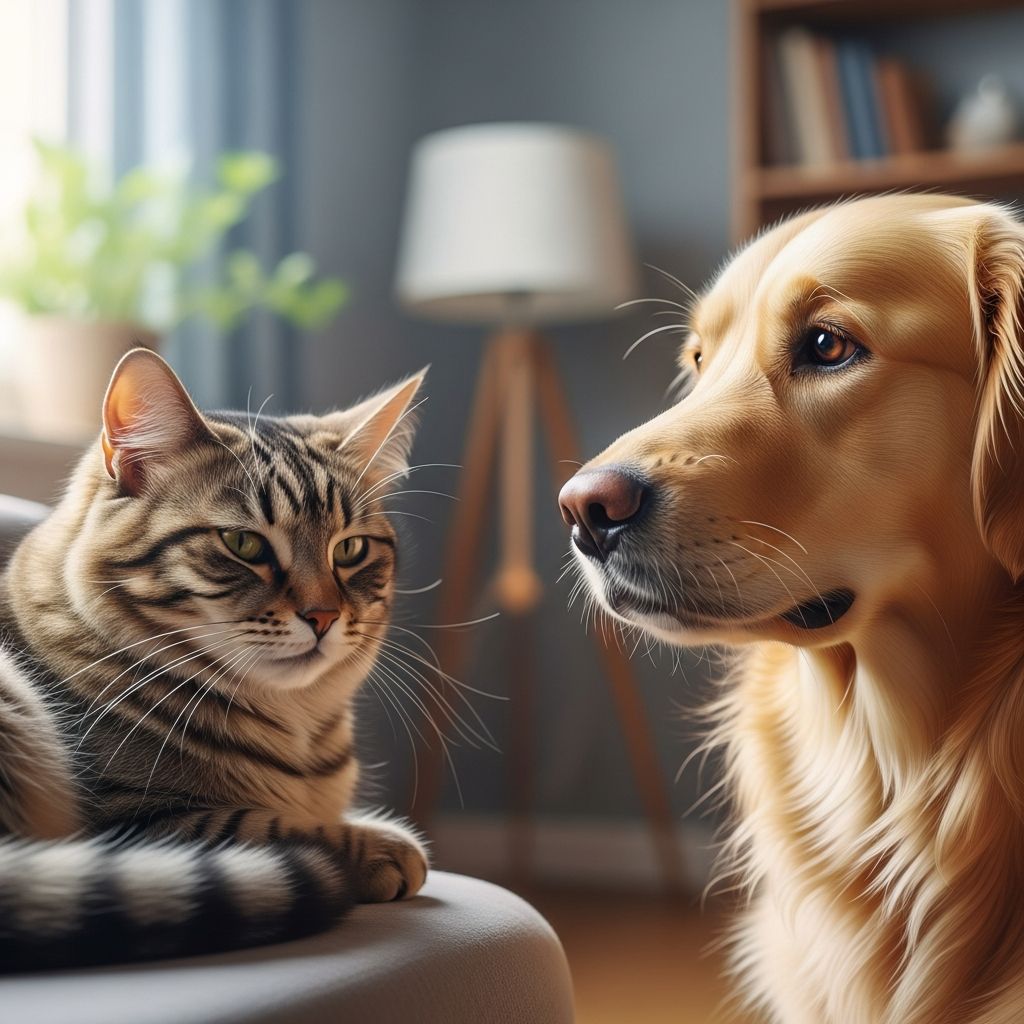 Do Cats and Dogs Hate Each Other? The Truth Discover whether cats and dogs truly hate each other or can form amicable bonds.