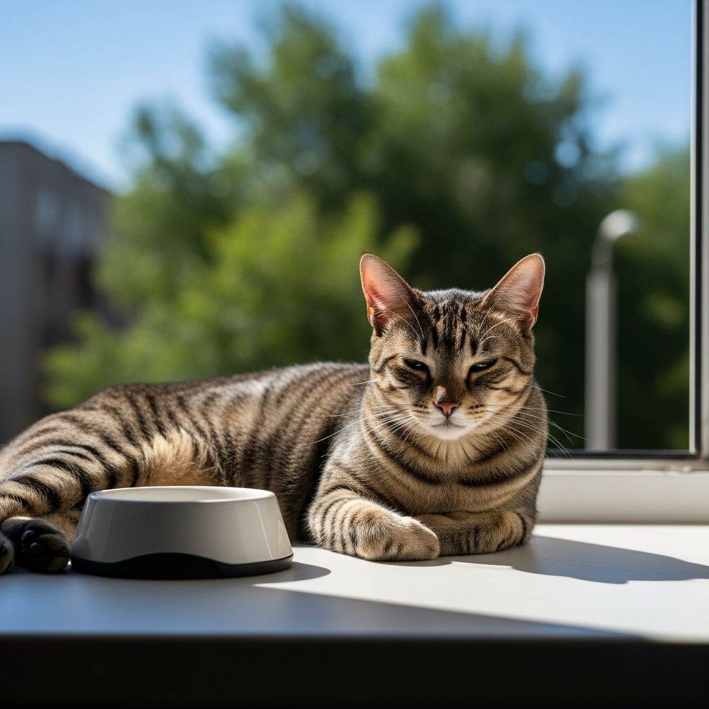 Do Cats Eat Less In Summer? 5 Proven Tips To Boost Appetite Discover why cats eat less in summer, how to keep them hydrated, and safe cooling treats for hot weather.