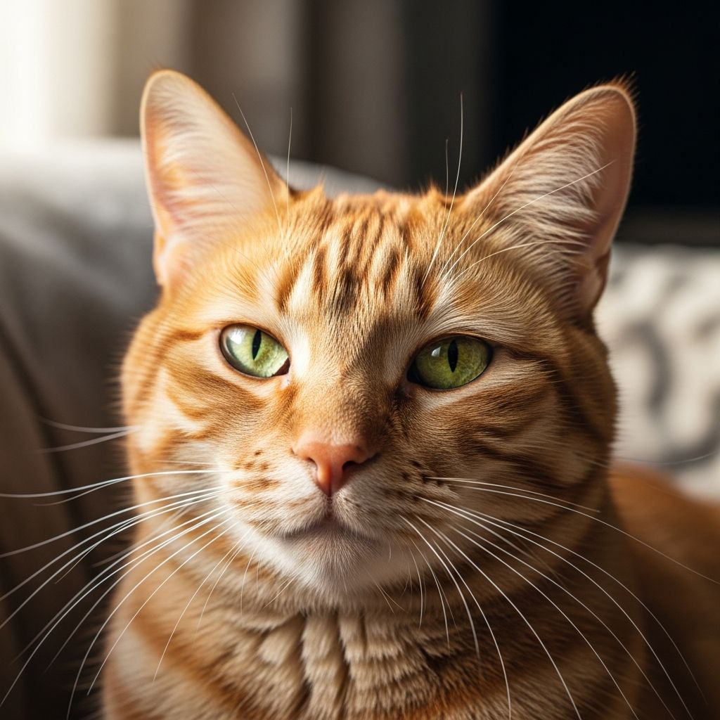 Do Our Cats Feel Happiness? The Science Behind Feline Emotions Exploring the emotional lives of cats and what science reveals about feline happiness and well-being.