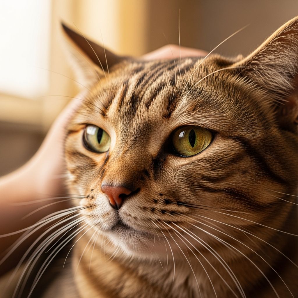 Do Cats Feel Pain Like Humans? Vet Insights Uncover how cats experience pain similarly to humans, yet show it differently—essential vet advice for better pet care.