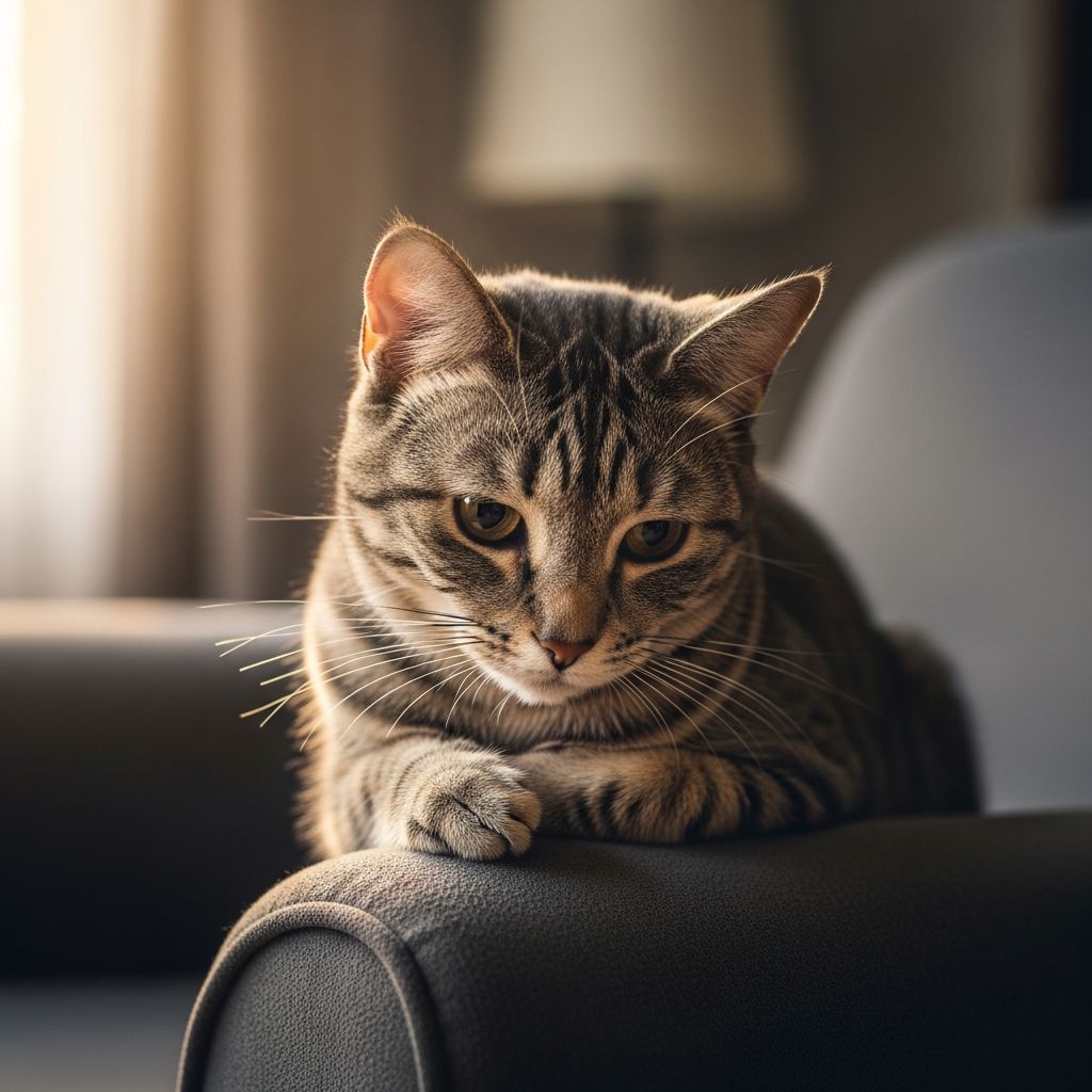 Do Cats Feel Remorse or Guilt? Understanding Feline Emotions Discover whether cats truly feel remorse and guilt, and what their behavior really means.