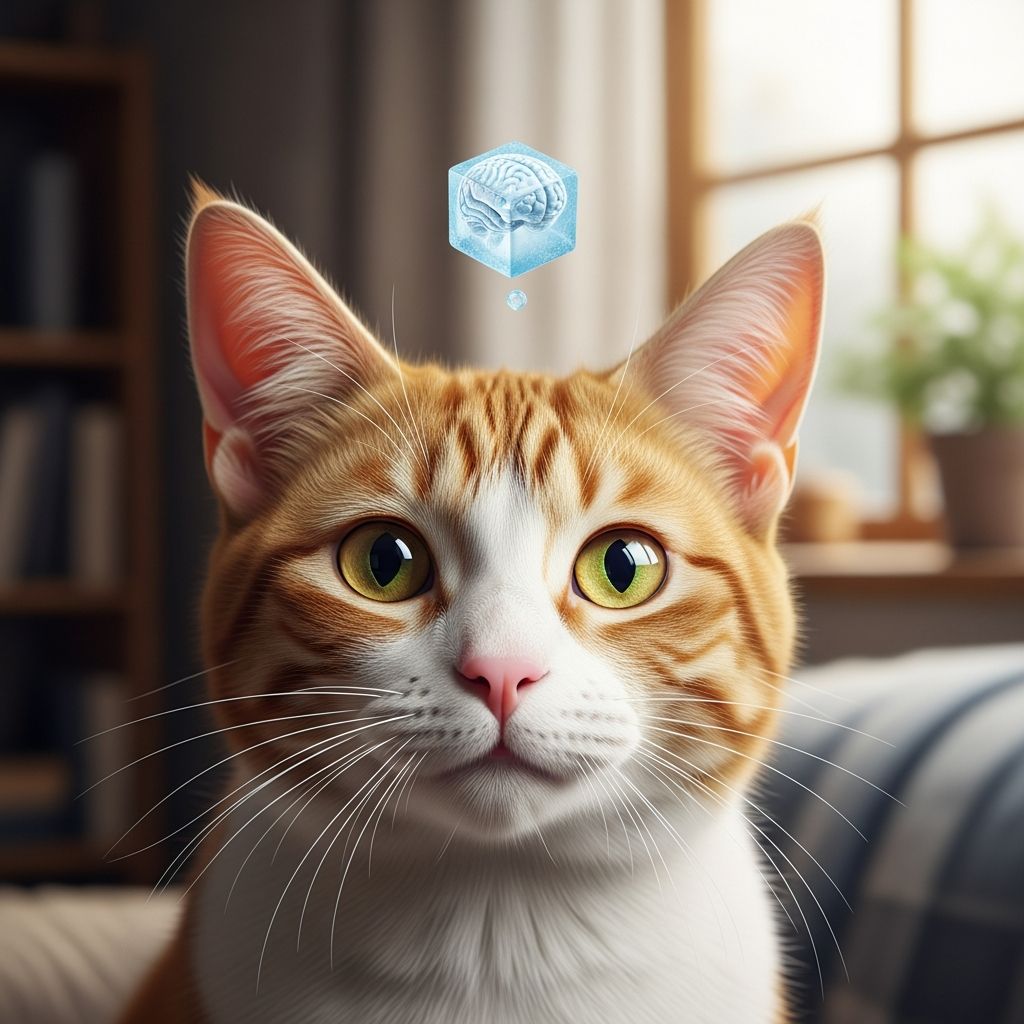 Do Cats Get Brain Freeze? Comprehensive Guide For Cat Owners Discover if cats experience brain freeze from cold treats, signs of discomfort, and safe ways to share icy snacks with your feline friend.