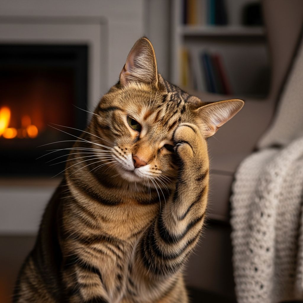 Do Cats Get Headaches? Facts & Information Understanding feline headaches: signs, causes, and when to seek veterinary care.