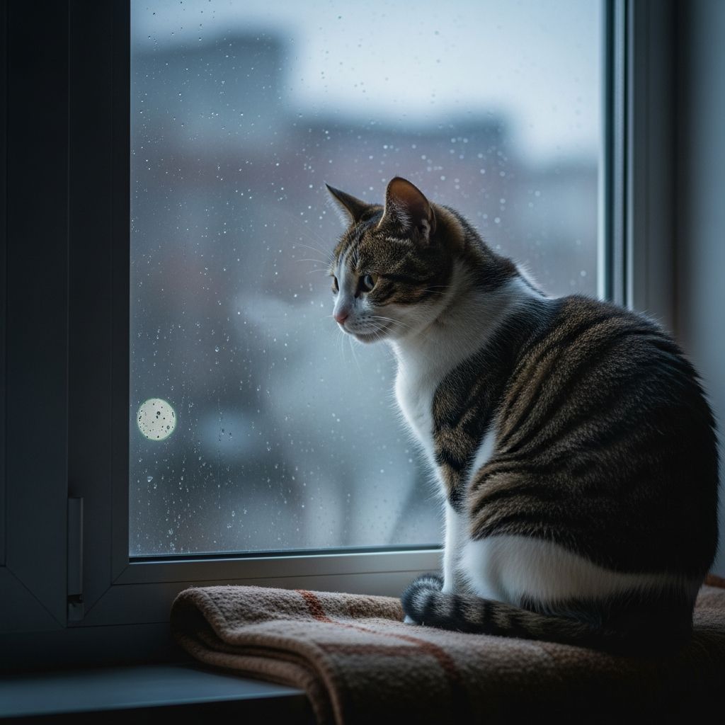Understanding feline loneliness: signs, causes, and expert tips to keep your cat happy and socially fulfilled.