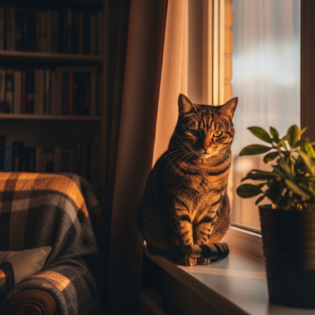 Do Cats Get Lonely When You Go To Work? Vet-Backed Tips Discover whether your cat experiences loneliness while you're at work and learn proven strategies to keep them happy and content.