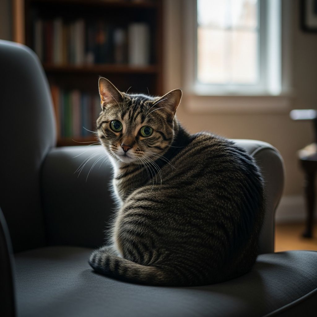 Uncover if your single cat feels lonely, spot the signs, and learn how to keep them happy with or without a feline friend.