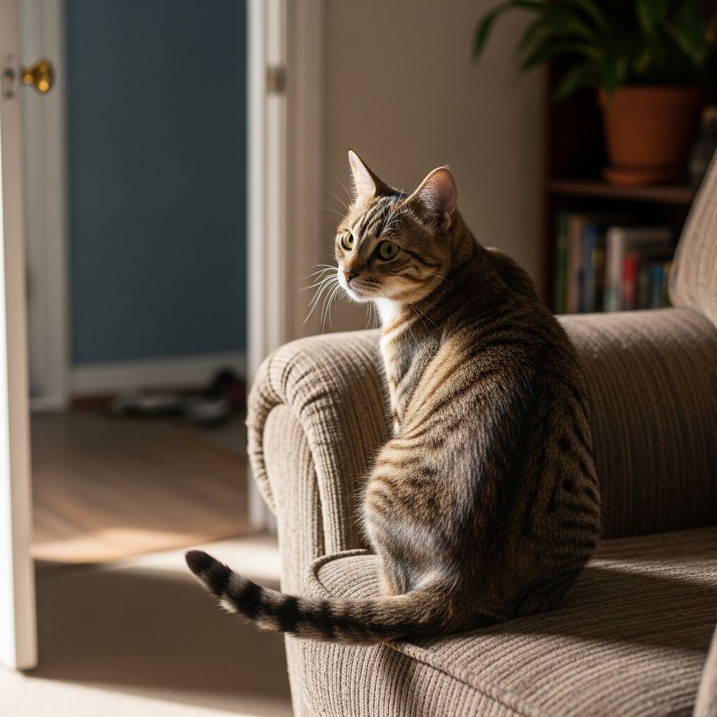 Do Cats Get Mad When You Leave? 9 Tips For Separation Anxiety Uncover if your cat feels anger or anxiety when you're away, plus signs to watch for and proven ways to ease their distress.