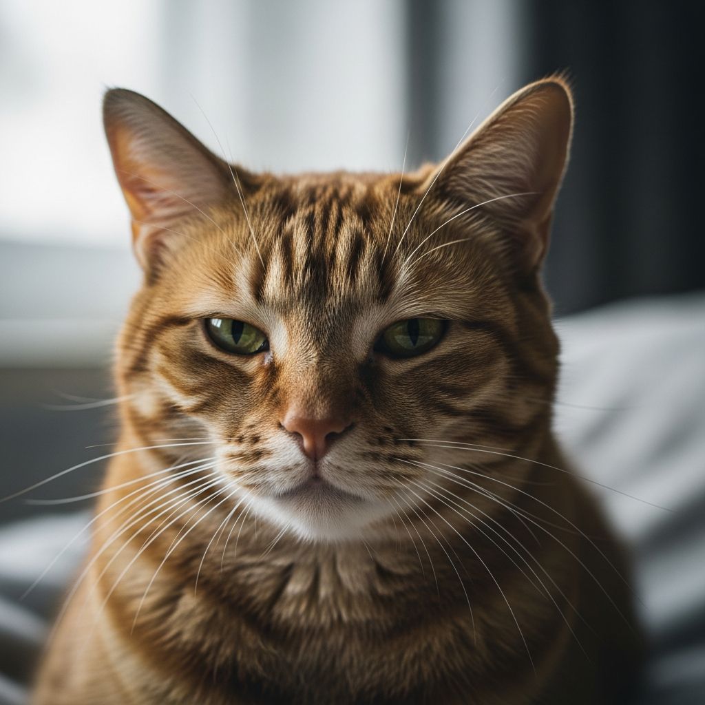 Vet-approved signs, causes, symptoms, and care tips for pregnant cats experiencing morning sickness.