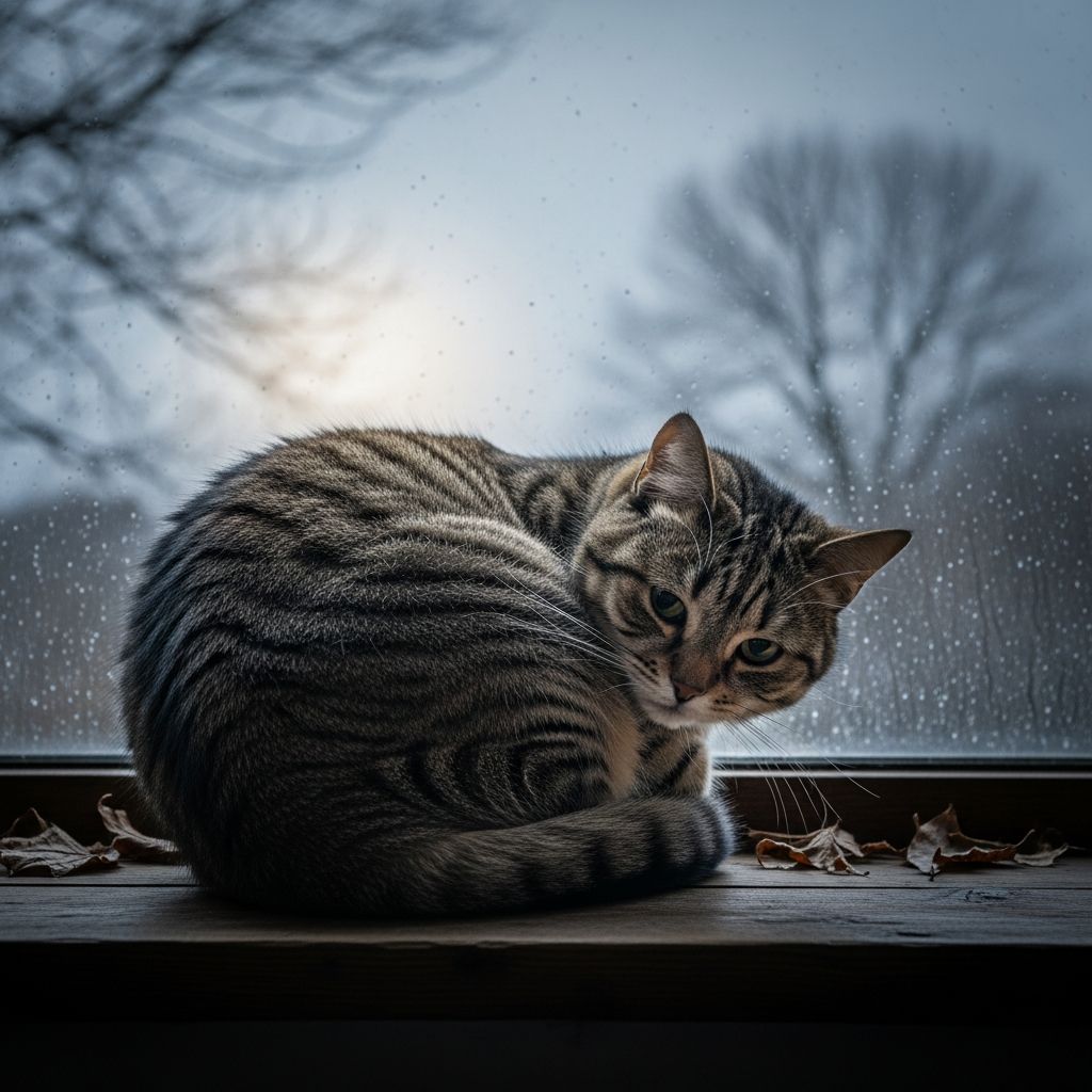 Seasonal Depression In Cats: 6 Signs And 5 Ways To Help Explore if cats suffer from seasonal affective disorder (SAD), recognize signs like lethargy and appetite changes, and discover ways to help your feline thrive through winter.