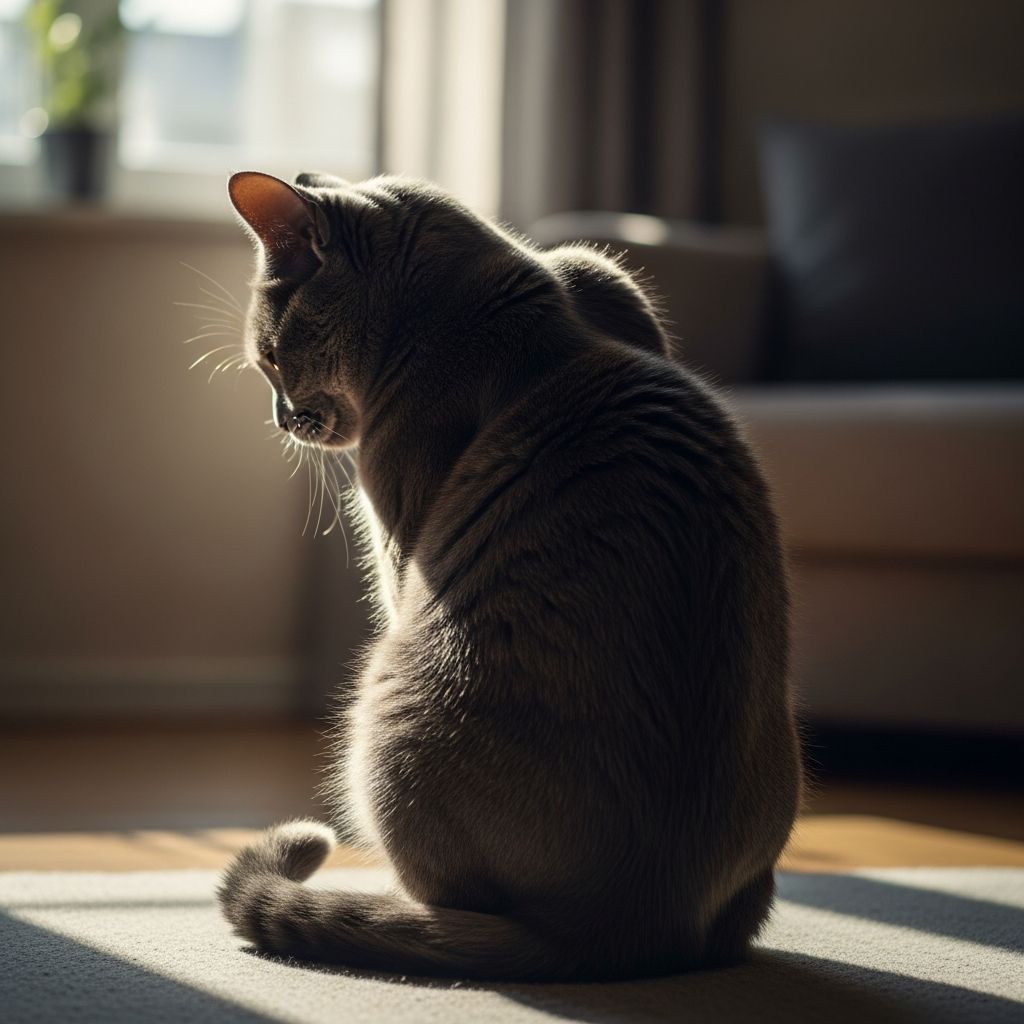 Do Cats Grieve? Understanding Feline Loss Discover if cats experience grief after losing a companion pet, and learn how to support your cat through loss.