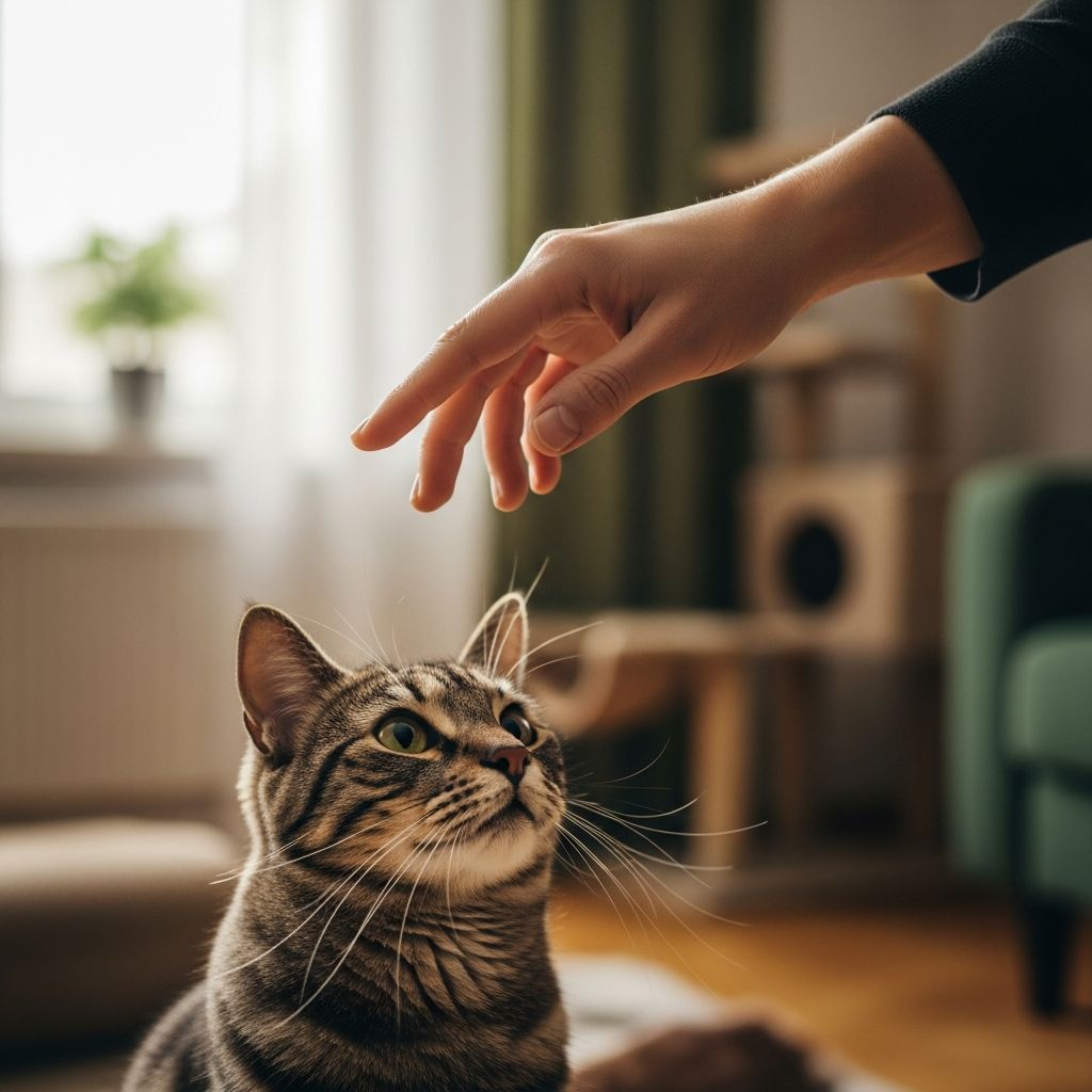 Unraveling the myth: Do cats truly see humans as alphas? Explore feline social dynamics and what your cat really thinks of you.