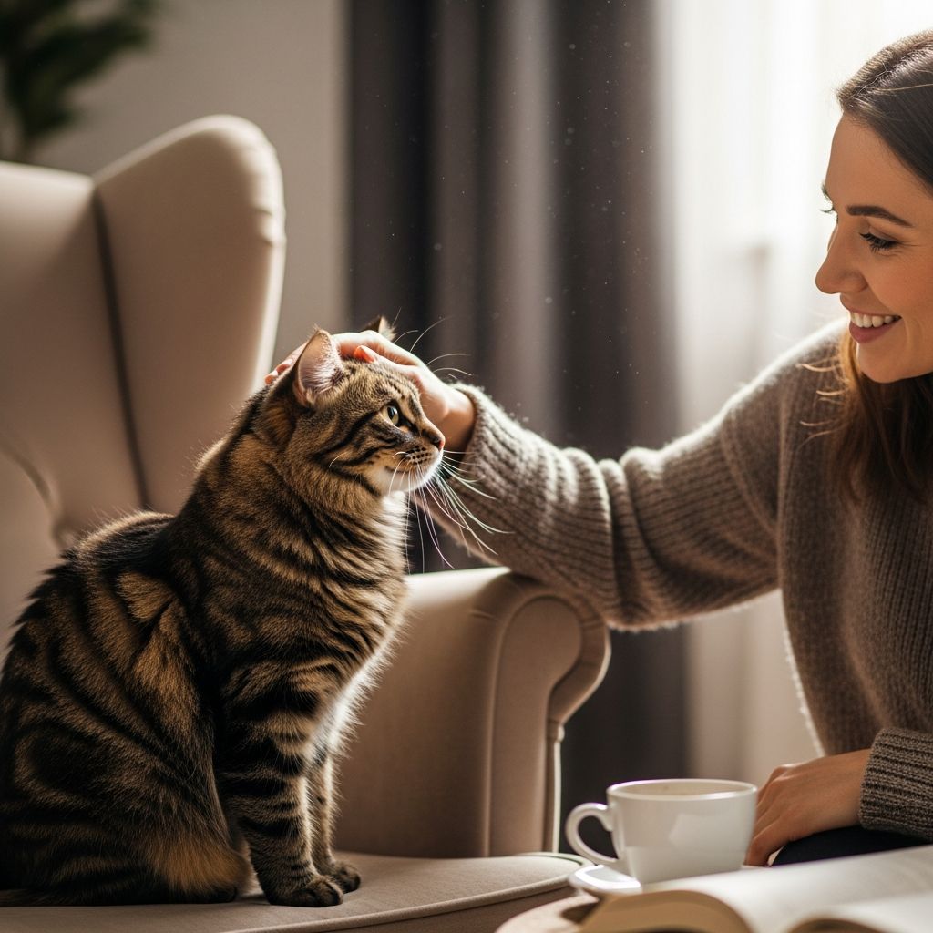 Unraveling the myth of alpha humans in cats: Explore feline social dynamics, behaviors, and how cats truly view their human companions.