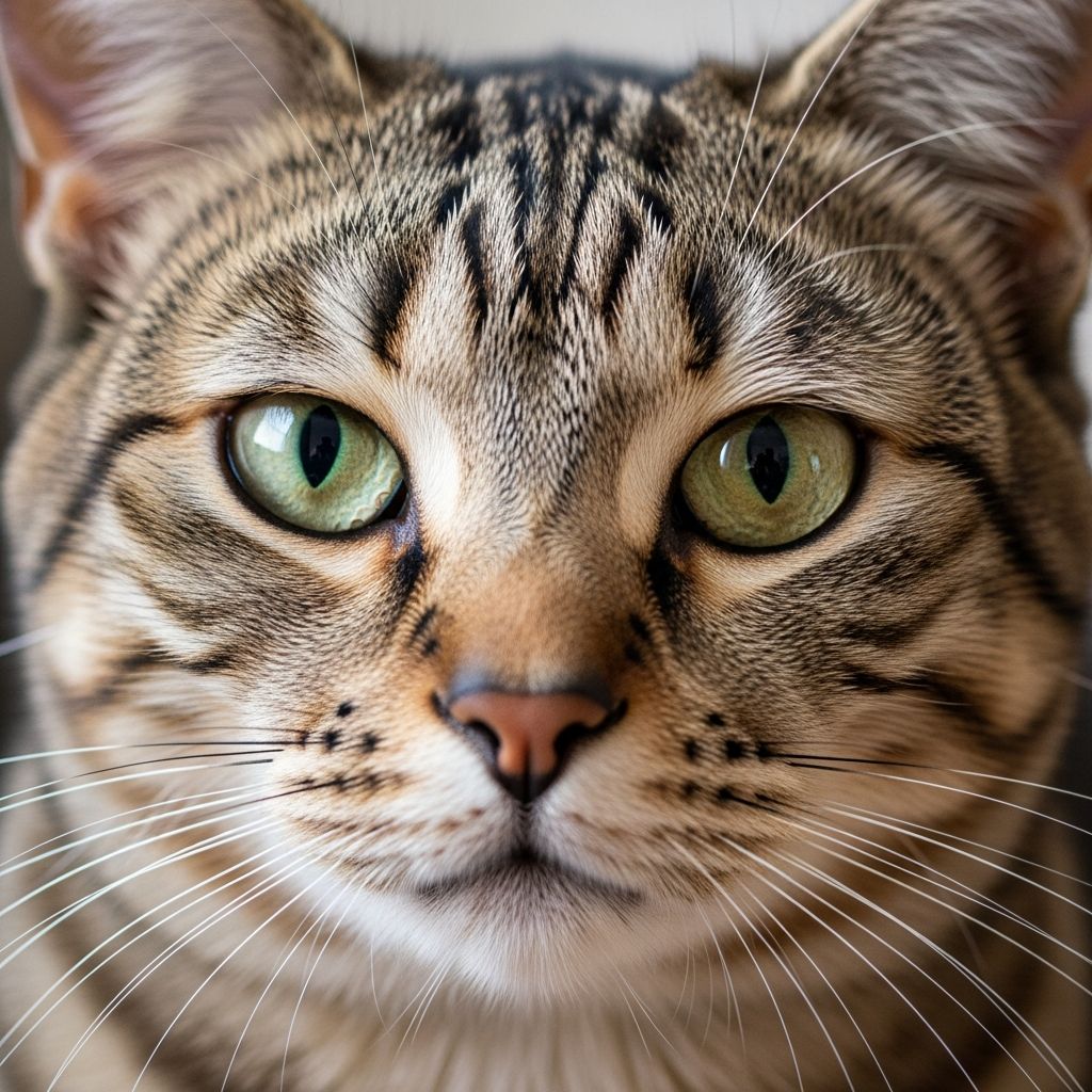 Do Cats Have Eyebrows? Complete Guide To Cat Eyebrow Whiskers Uncover the truth about cat eyebrows: what they really are, their vital functions, and care tips for healthy whiskers.