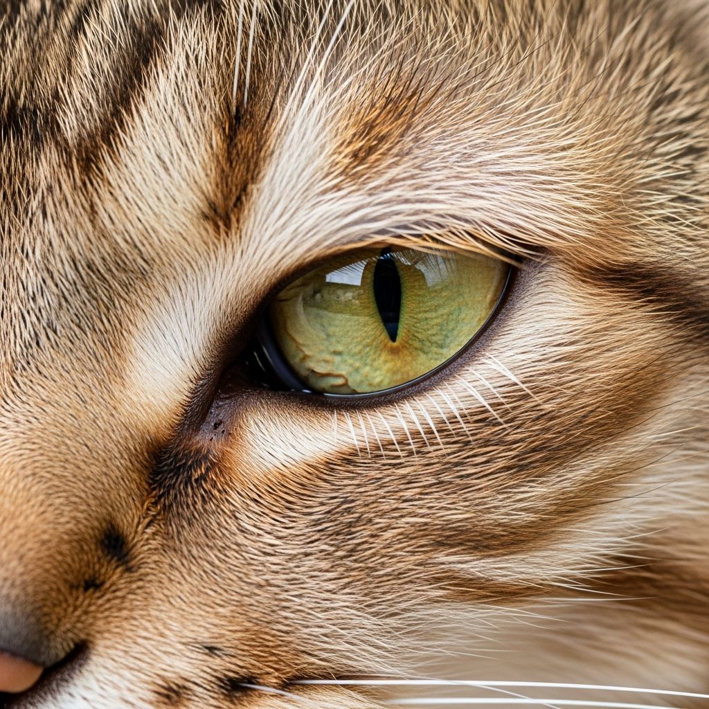 Discover whether cats have eyelashes, how their eyes are protected, and what eyelid abnormalities mean for your feline friend.