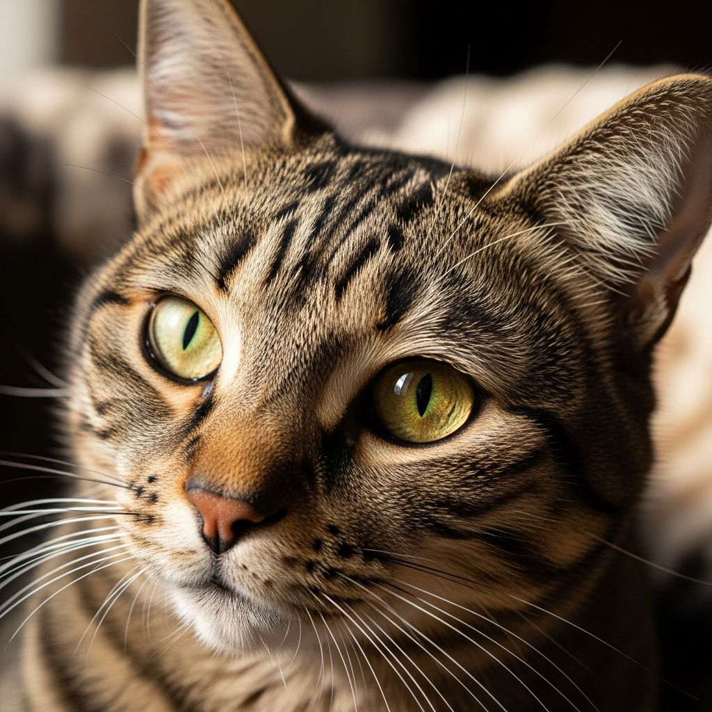 Unraveling the emotional world of cats: Do our feline friends truly experience feelings like joy, fear, and love?