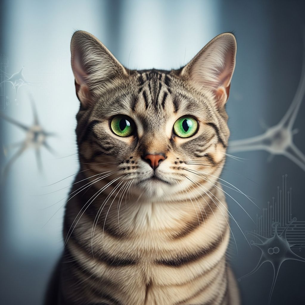 Exploring feline memory: How cats remember events, people, and experiences like humans and dogs.