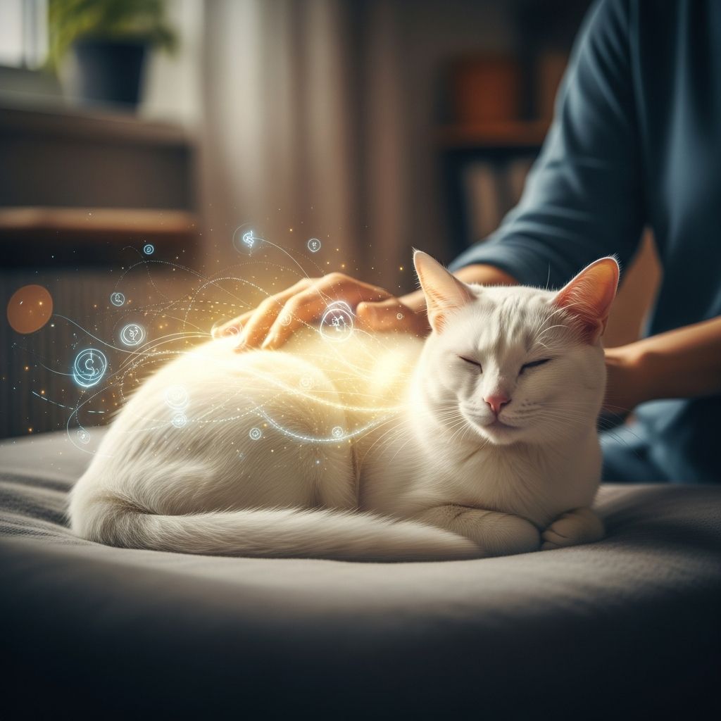Cats’ Healing Powers: 5 Science-Backed Benefits Discover the science behind cats' remarkable healing abilities through their soothing purrs and comforting presence.