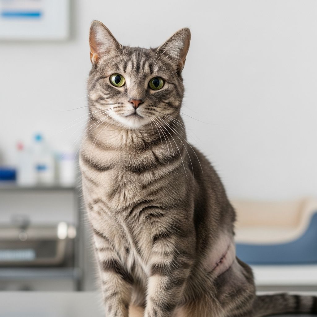 Discover why spayed cats don't experience periods, what heat cycles really mean, and rare cases where symptoms might persist for better feline care.