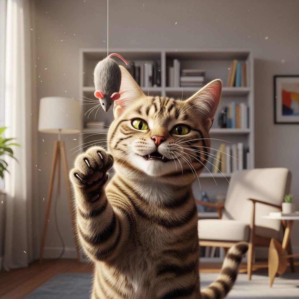 Do Cats Have a Sense of Humor? Science Reveals the Truth Discover whether cats truly laugh and understand humor or if their antics are simply learned behaviors.