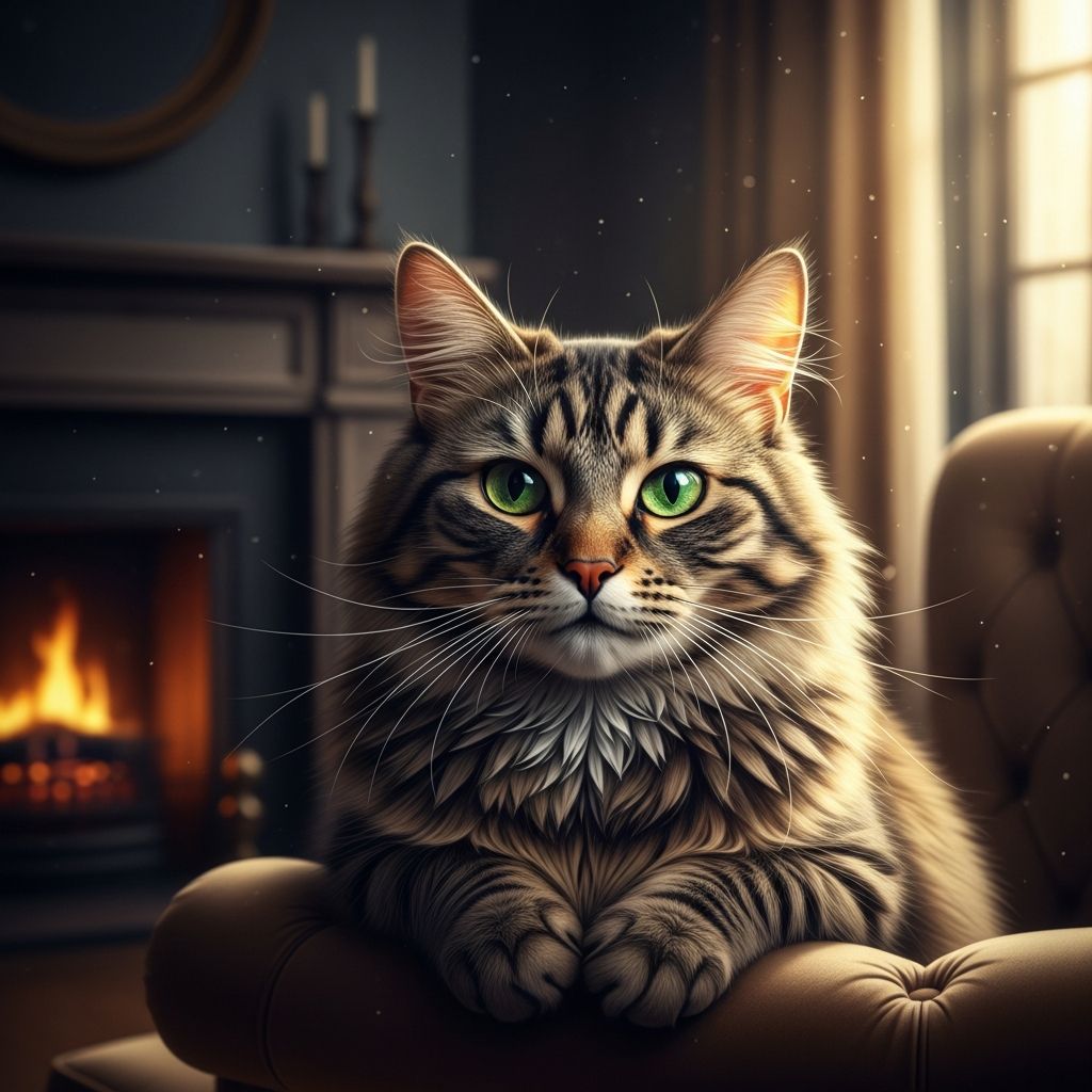 Exploring science, religion, and spirituality to uncover if our feline friends possess souls and an afterlife.