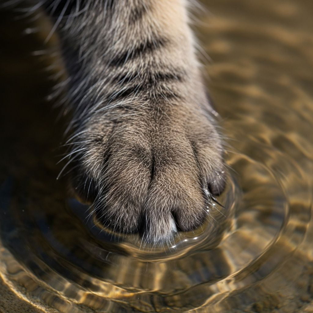 Do Cats Have Webbed Feet? 5 Breeds With Webbed Paws Uncover the truth about cat paws: Not all have webbed feet, but many do—discover why, which breeds, and what it means for your feline friend.