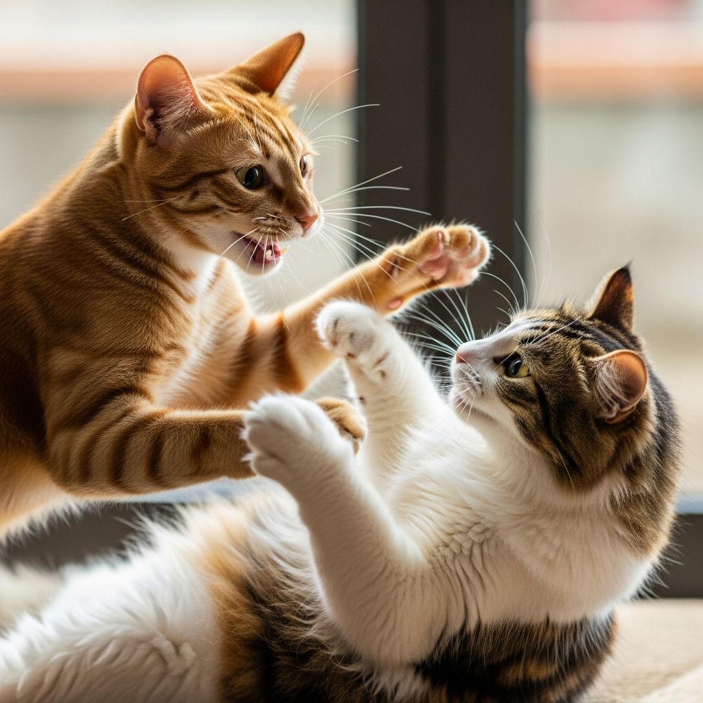 Do Cats Hiss When They Play? Key Insights For Owners Unravel the mystery of cat hissing during play: Learn to distinguish fun from frustration and keep your feline happy.