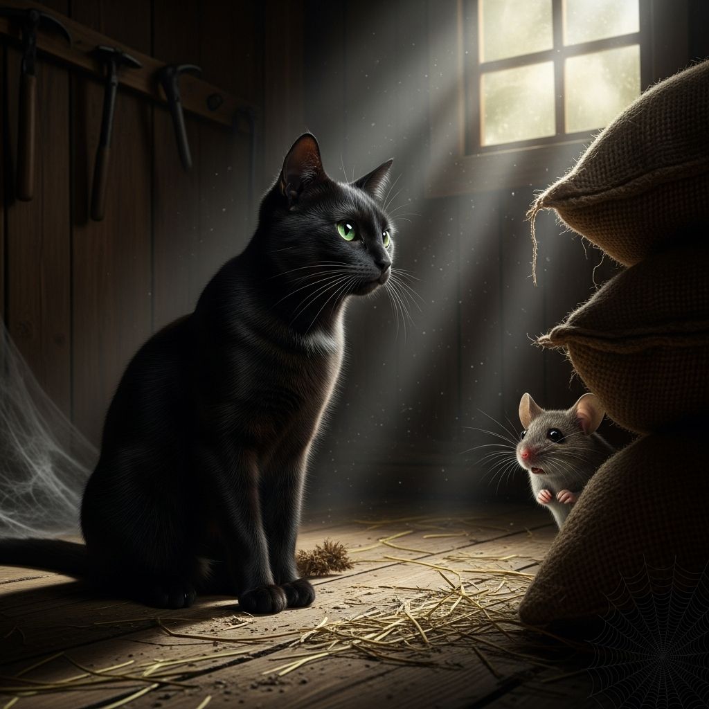 Do Cats Keep Mice Away? 8 Insights For Mouse-Free Homes Uncover the truth about whether cats effectively deter mice from your home and explore reliable pest control alternatives.