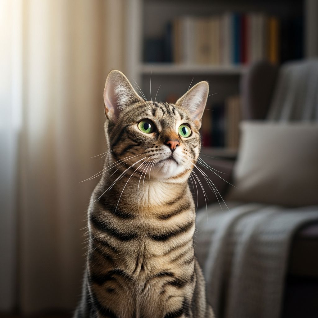 Uncover the science behind whether cats recognize their names and how they respond to familiar voices and words.