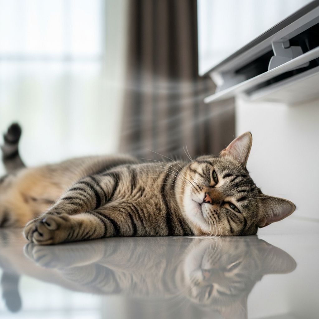 Do Cats Like Air Conditioning? What You Should Know Discover whether your feline friend enjoys air conditioning and how to keep them comfortable.