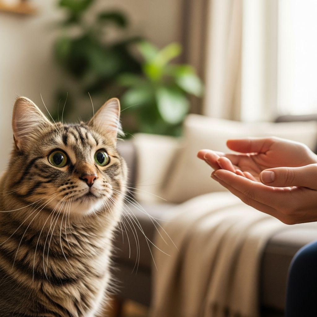 Do Cats Like Baby Talk? 5 Vet-Verified Bonding Tips Discover if your feline friend responds to baby talk, backed by science and expert insights on cat communication.