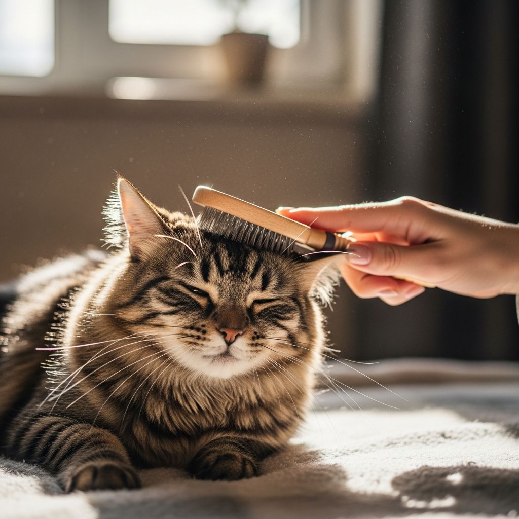 Do Cats Like Being Brushed? 6 Key Benefits & How-To Guide Uncover whether cats enjoy brushing, its health benefits, best techniques, and tips for making grooming a positive experience for your feline friend.
