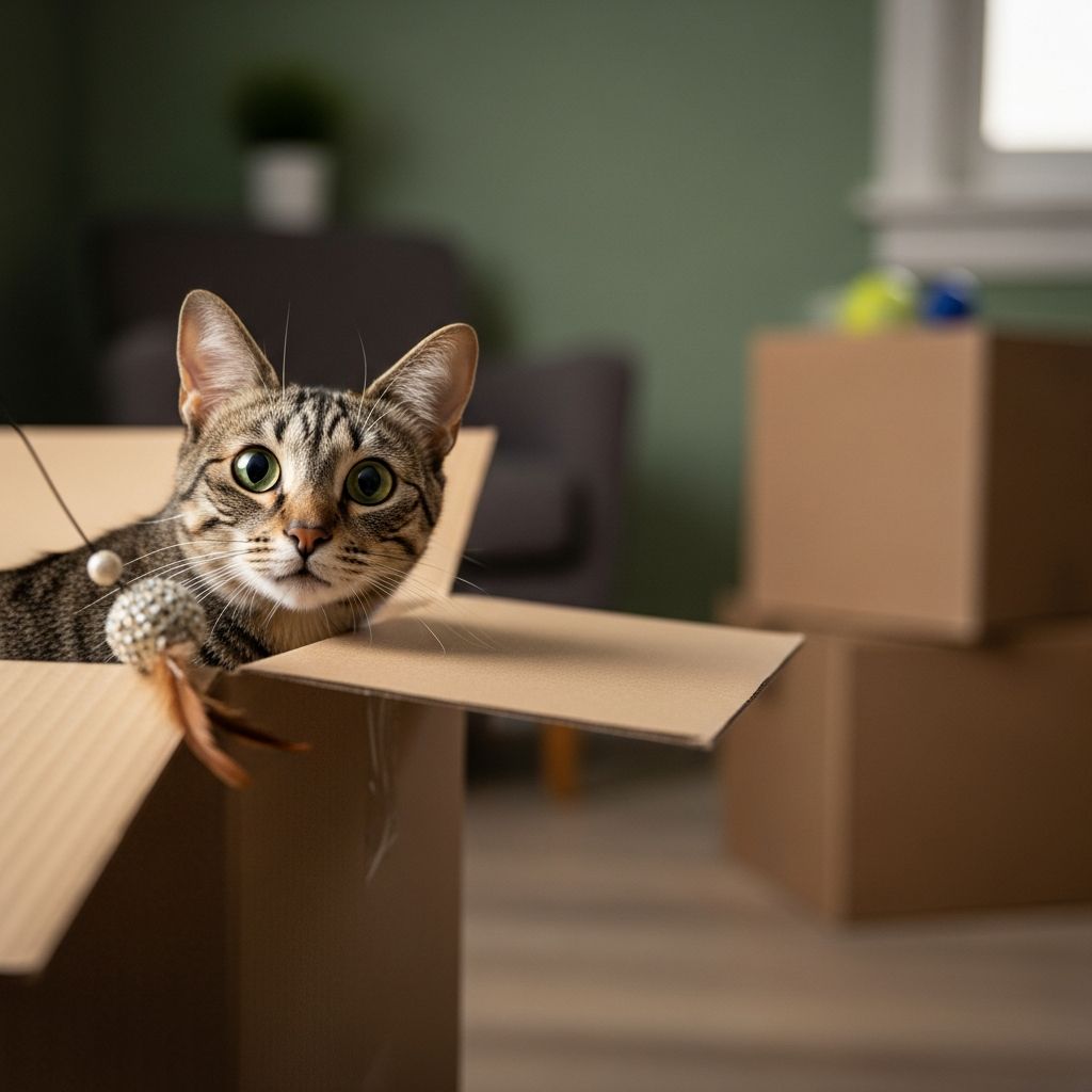 Do Cats Like Change? Proven Tips To Ease Feline Stress Uncover why cats resist change, spot stress signs, and master tips to help your feline thrive through transitions.