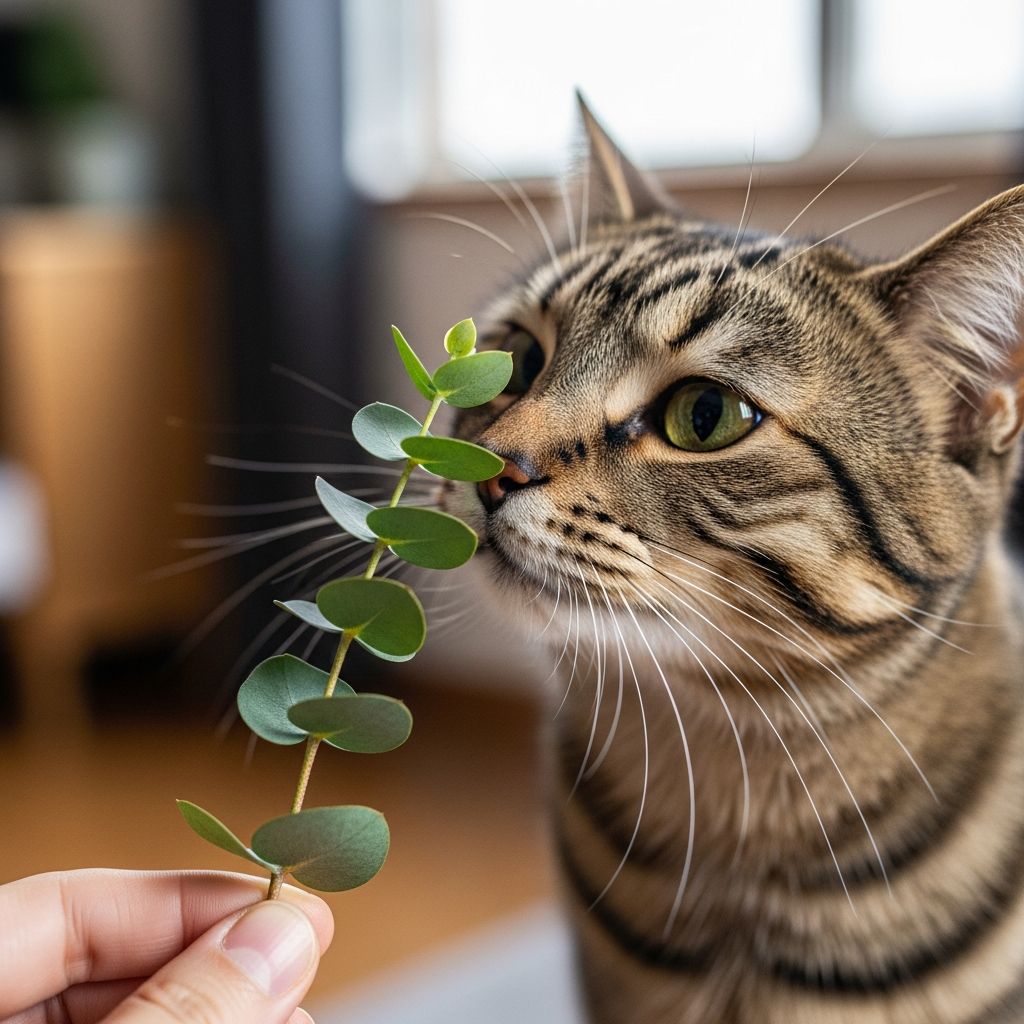 Discover why cats dislike eucalyptus scent, its toxicity risks, and essential safety tips for feline owners.