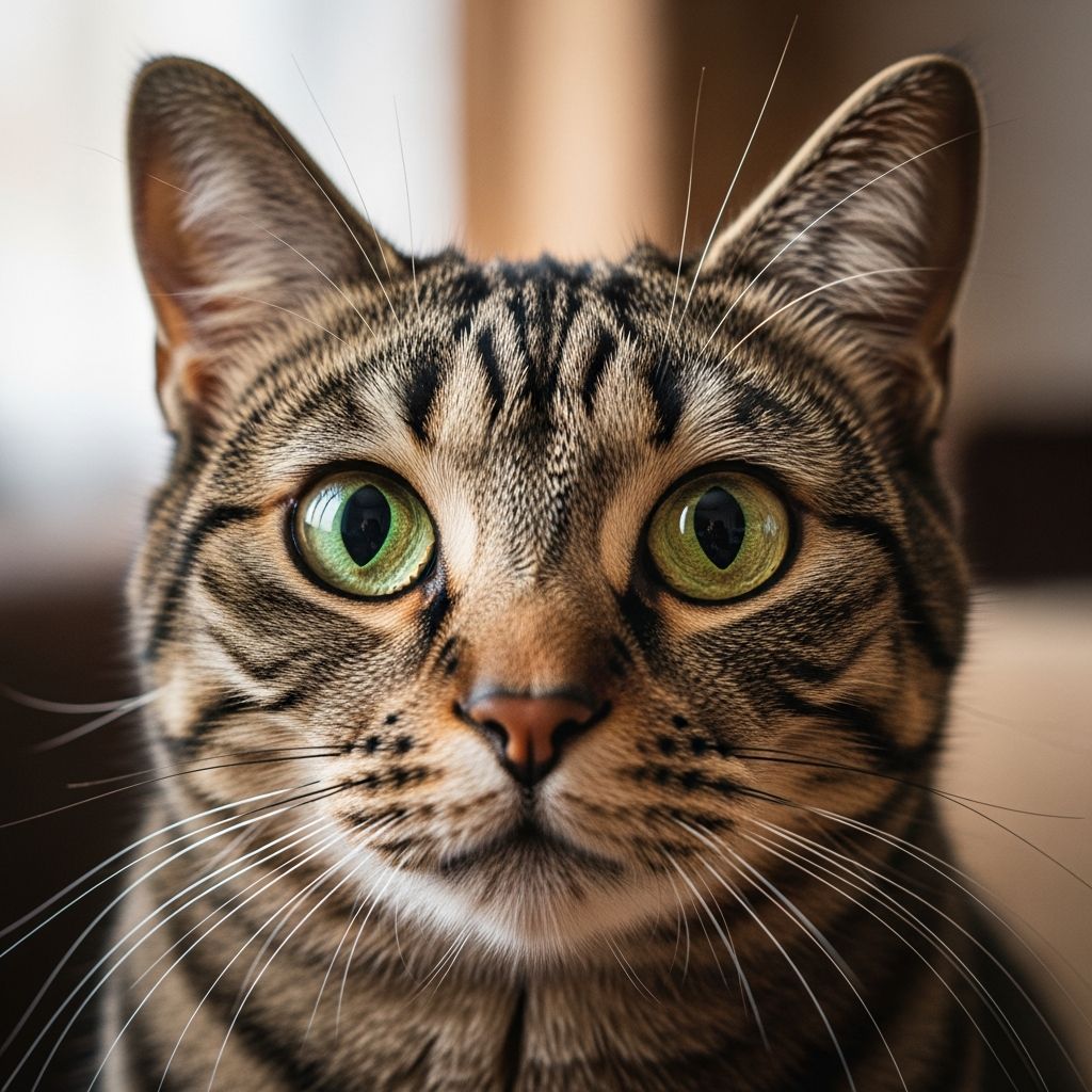 Do Cats Like Eye Contact? 6 Insights For Stronger Bonds Unlock the secrets of feline gazes: Learn why direct stares can scare cats and how slow blinking builds trust and deepens your bond.