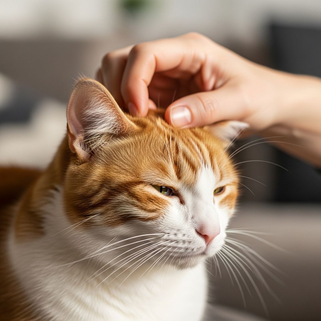 Do Cats Like Head Massages? 6 Science-Backed Benefits Discover if cats enjoy head massages, their surprising benefits, and simple techniques to try at home for relaxation and bonding.
