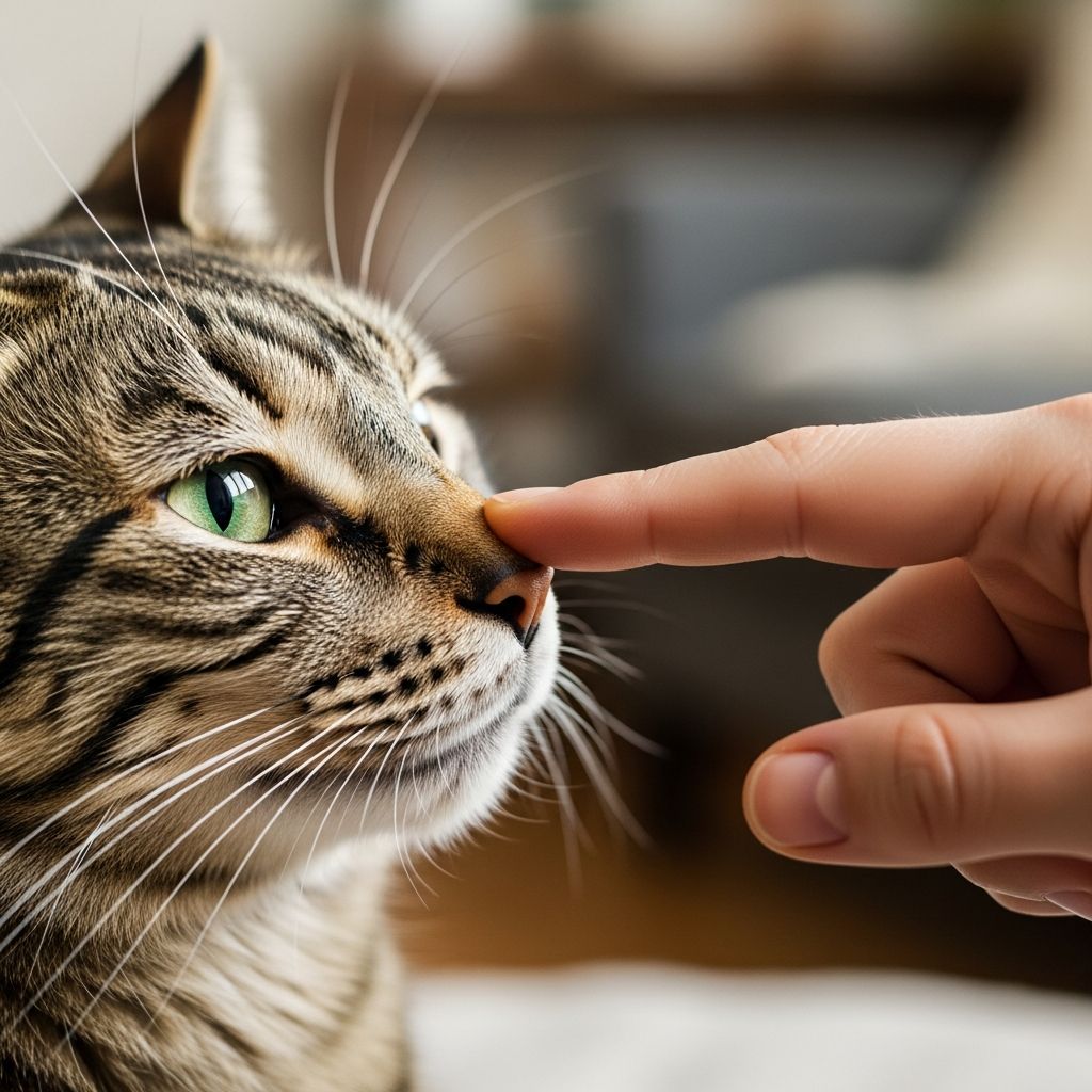 Do Cats Like It When You Boop Them? Signs And Tips Discover what cat nose boops really mean and how to tell if your feline friend enjoys this playful gesture.