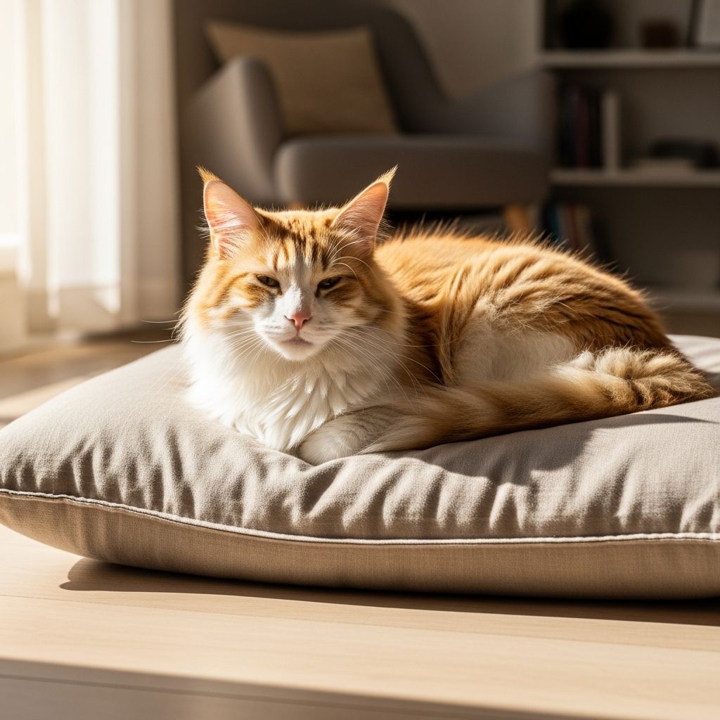 Discover why many cats adore pillows for warmth, comfort, and security—plus tips on safe choices for your feline friend.