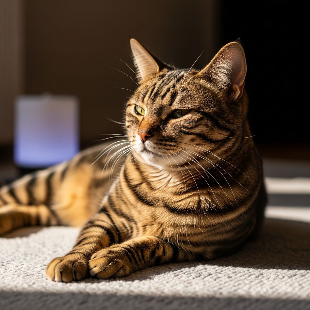 Do Cats Like White Noise? 5 Benefits & Introductory Tips Discover if white noise soothes your cat, how it helps with anxiety, and tips for introducing it effectively to your feline friend.