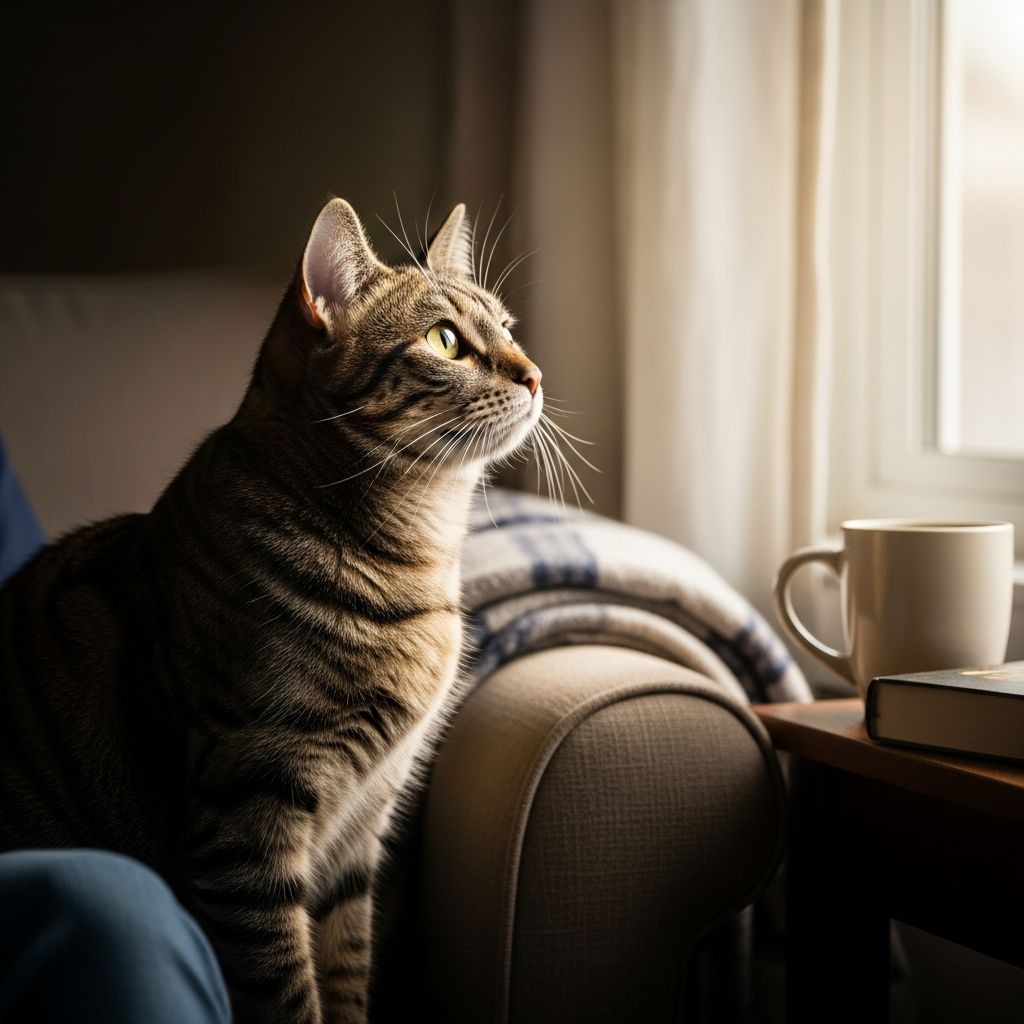 Uncover the truth about whether your feline friend misses you during absences and learn the signs of their attachment.