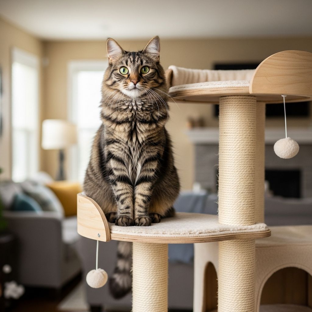 Do Cats Need A Cat Tree? 4 Benefits Every Indoor Cat Craves Discover if cat trees are essential for your feline's health, happiness, and home harmony—vet-approved advice inside.
