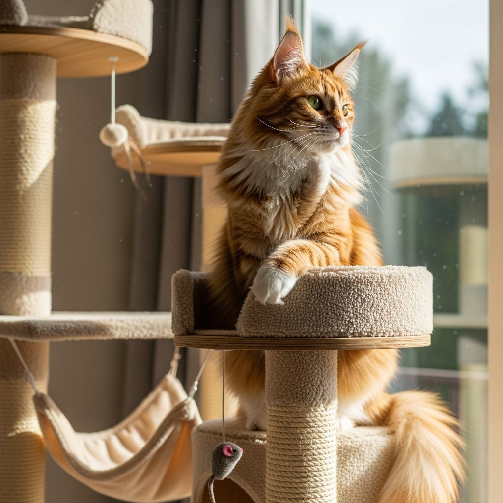 Do Cats Need A Cat Tree? Guide To Benefits And Types Discover if cat trees are essential for your feline friend's health, happiness, and home harmony. Explore benefits, types, and selection tips.