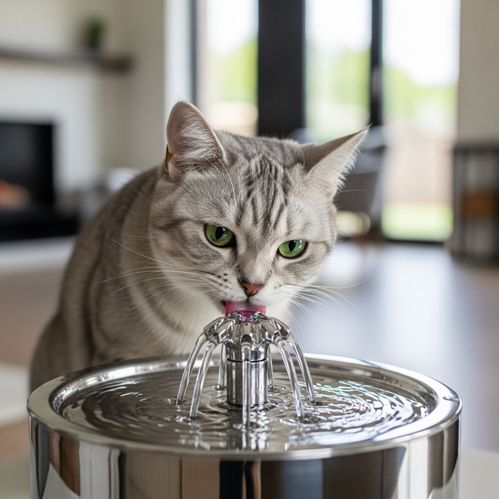 Do Cats Need Water Fountains? Ultimate Hydration & Health Guide Discover if cat water fountains are essential for your feline's hydration, health, and happiness with expert insights.