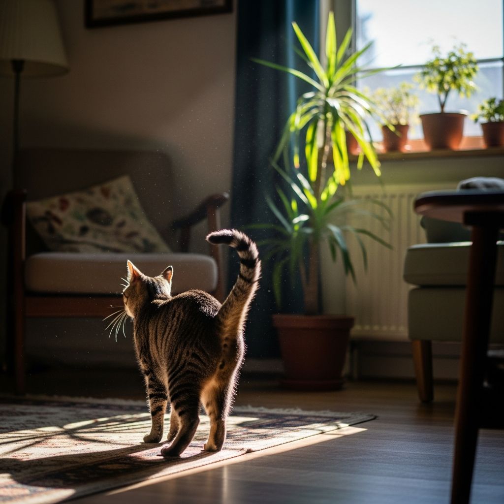 Do Cats Pee to Mark Territory? Understanding Feline Behavior Discover why cats mark territory with urine and learn effective solutions to manage this common behavior.