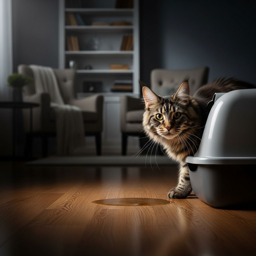 Do Cats Pee Out Of Spite? 5 Expert Fixes For Litter Box Issues Uncover the real reasons behind your cat's litter box avoidance and effective solutions for a cleaner home.