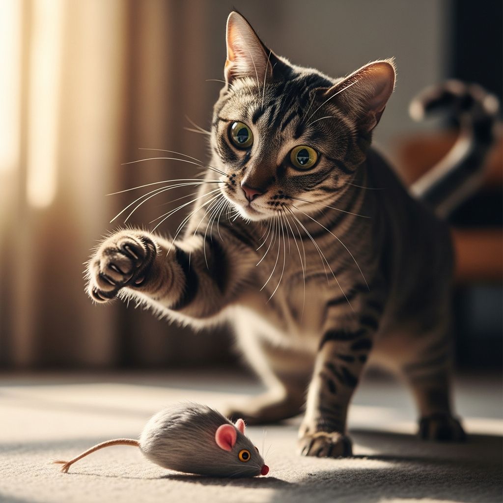 Do Cats Play With Prey Before Killing? 6 Stages Explained Uncover why cats toy with prey: instinct, survival tactics, and how to channel this behavior safely at home.